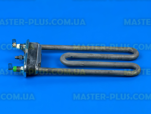 ТЕН 1700w 17см з отвором Thermowatt (Італія) для пральної машини