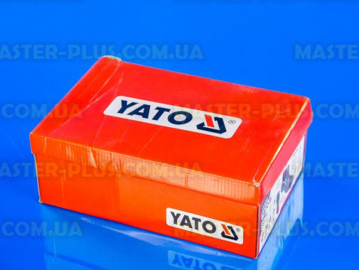 Ботинки рабочие кожаные, 39 размер Yato YT-80783
