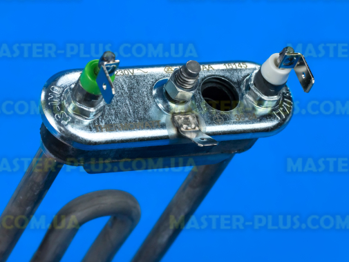 ТЕН 1700w 17см з отвором Thermowatt (Італія) для пральної машини