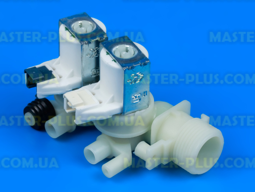 Клапан впускний 2/90 Indesit Ariston під фішку C00110333 Original для пральної машини