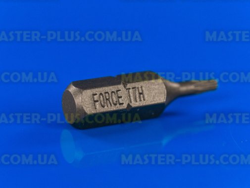 Біта torx з отвором T7H під адаптер 1/4 &quot;Force 1272507