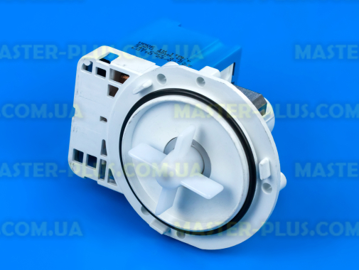 Насос (помпа) GRE на 3 саморіза, клеми окремо ззаду для пральної машини