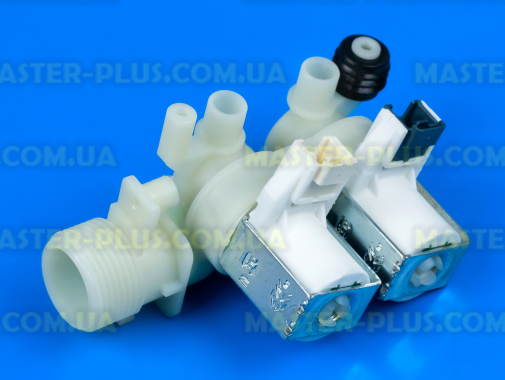 Клапан впускний 2/90 Indesit Ariston під фішку C00110333 Original для пральної машини