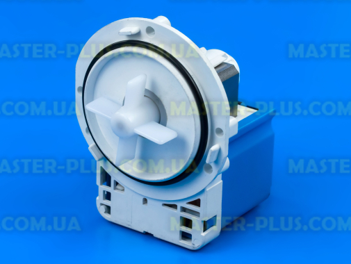 Насос (помпа) GRE на 3 саморіза, клеми окремо ззаду для пральної машини