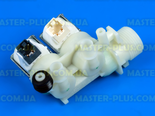 Клапан впускний 2/90 Indesit Ariston під фішку C00110333 Original для пральної машини