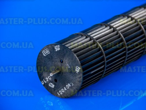 Вентилятор (крыльчатка) внутреннего блока Samsung DB94-00040Z для кондиционера