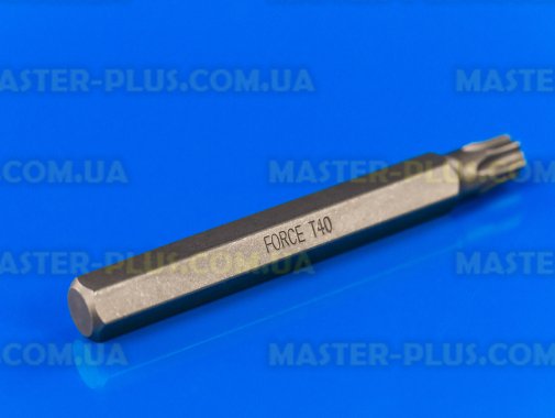 Біта torx T40 під адаптер 5/16 "Force 1567040
