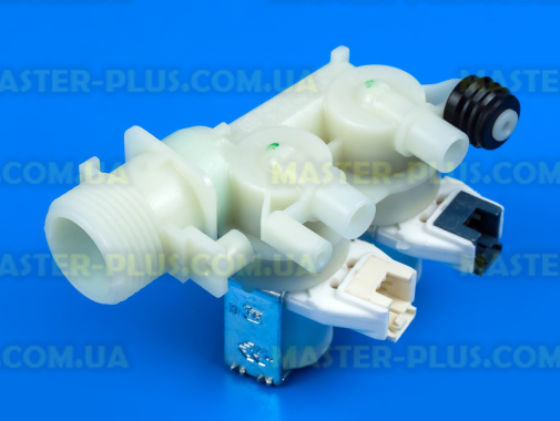 Клапан впускний 2/90 Indesit Ariston під фішку C00110333 Original для пральної машини