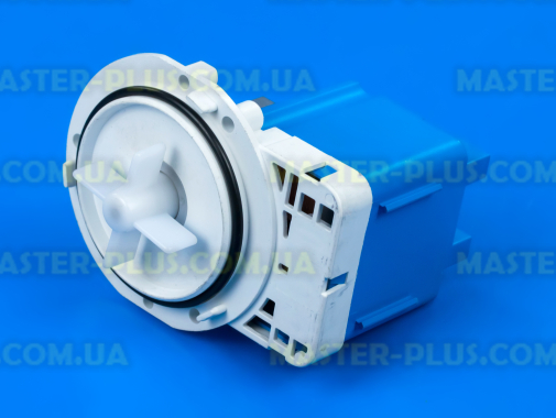 Насос (помпа) GRE на 3 саморіза, клеми окремо ззаду для пральної машини