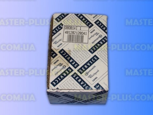 Клапан електромагнітний Whirlpool 481282128041 для холодильника