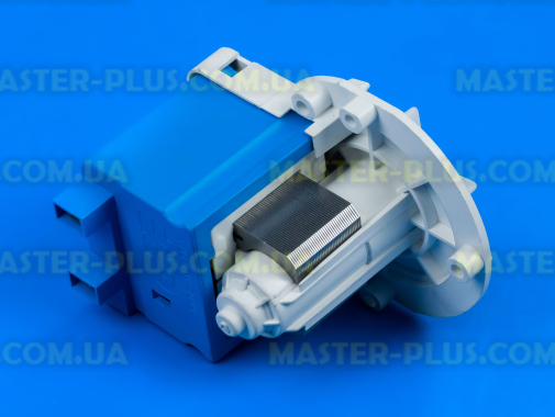 Насос (помпа) GRE на 3 саморіза, клеми окремо ззаду для пральної машини