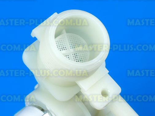 Клапан впускний 2/90 Indesit Ariston під фішку C00110333 Original для пральної машини