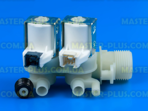 Клапан впускний 2/90 Indesit Ariston під фішку C00110333 Original для пральної машини