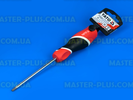 Викрутка torx T20*100мм Yato YT-25957