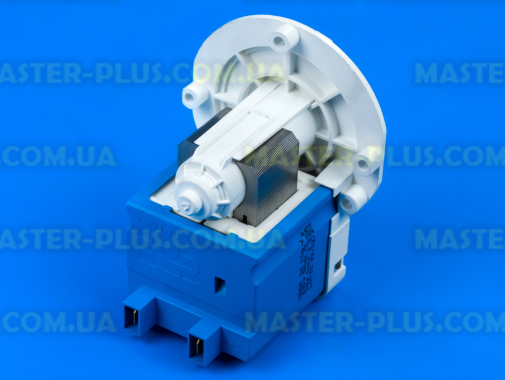 Насос (помпа) GRE на 3 саморіза, клеми окремо ззаду для пральної машини