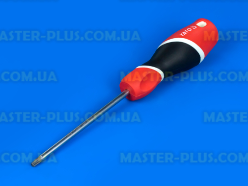 Викрутка torx T20*100мм Yato YT-25957