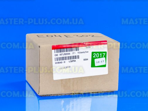 Суб модуль (блок живлення) LG 6871JR2009A для холодильника