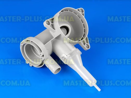 Корпус фільтра насоса в зборі Zanussi 140048261048 для пральної машини