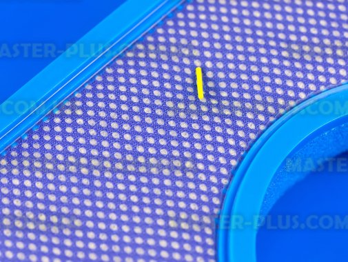 Фільтр (внутрішній) поролоновий Samsung DJ63-01211A для пилососа
