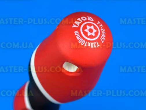 Викрутка torx T20*100мм Yato YT-25957