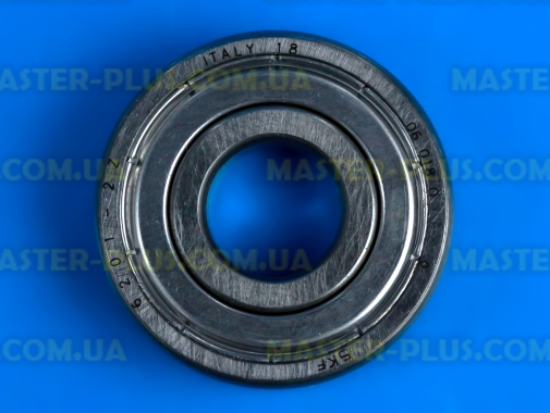 Подшипник SKF 201 zz в упаковке Indesit для стиральной машины