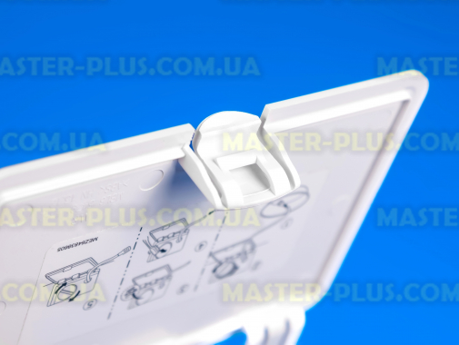 Передня декоративна кришка фільтра насоса LG MBL66218901 для пральної машини