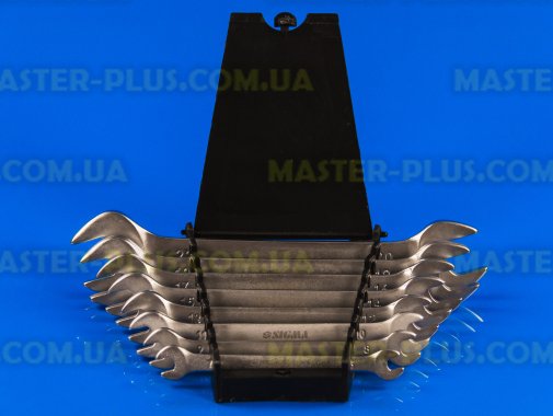 Ключи рожковые 6-22мм, набор 8шт Sigma 6010321