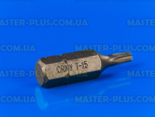 Бита torx T15 под адаптер 5/16" Force 1563015