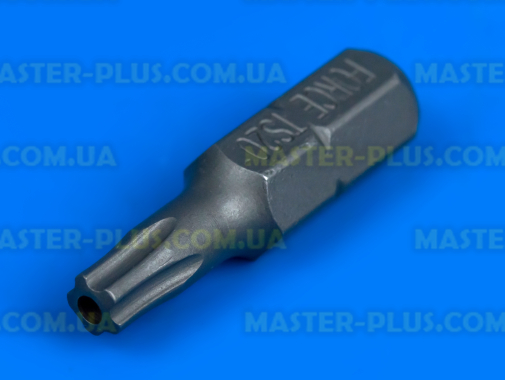 Бита torx 5-ти лучевая TS20 под адаптер 1/4&quot; Force 12F2520