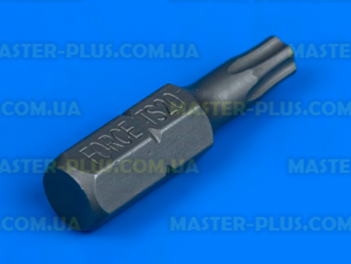 Бита torx 5-ти лучевая TS20 под адаптер 1/4&quot; Force 12F2520