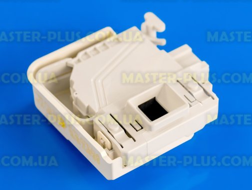 Замок (УБЛ) Bosch 633765 (без ориг. упаковки) для стиральной машины