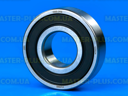 Підшипник 203 2RS ​​ZKL (Чехія) для пральної машини