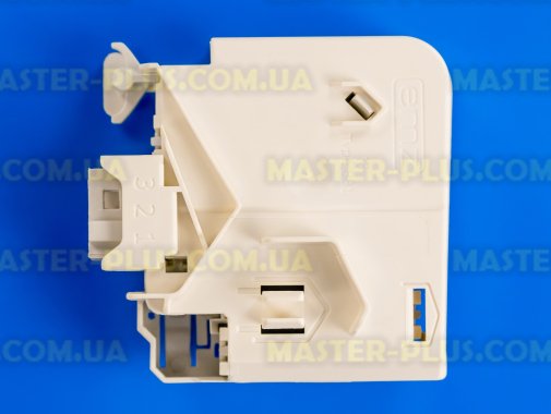 Замок (УБЛ) Bosch 633765 (без ориг. упаковки) для стиральной машины