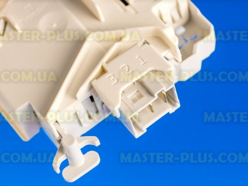 Замок (УБЛ) Bosch 633765 (без ориг. упаковки) для стиральной машины