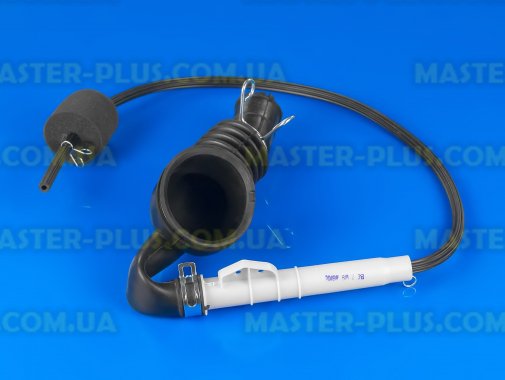 Патрубок від бака до насоса в зборі Samsung DC97-17869A для пральної машини