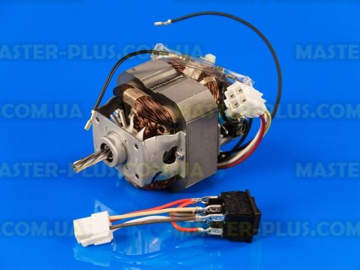 Мотор Moulinex SS-989478 для м’‎ясорубки