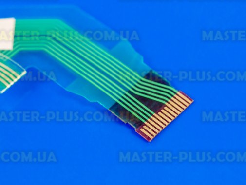 Панель управління (мембрана) Samsung DE34-00438B Original для мікрохвильової печі