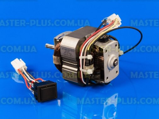 Мотор Moulinex SS-989478 для м’‎ясорубки