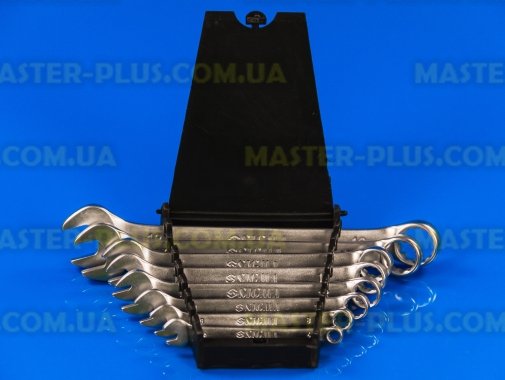 Ключи комбинированные 6-19мм, набор 8шт Sigma 6010111