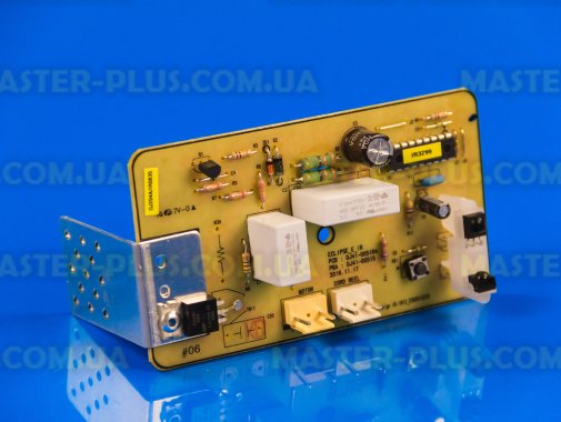 Модуль (плата) управления Samsung DJ41-00515A для пылесоса