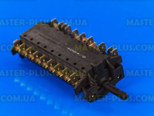 Перемикач режимів духовки Alpari GM6640 для плити та духовки