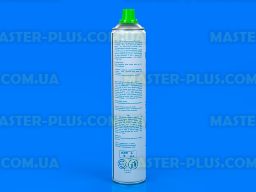 Фреон R600a баллон 750ml/420g Refrigerant для холодильника