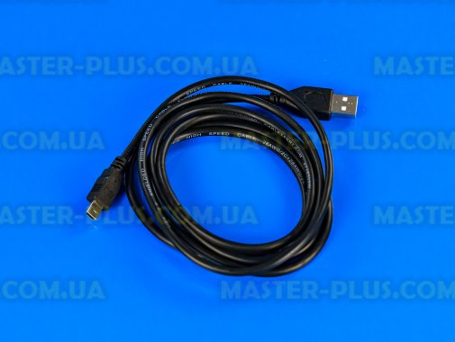 Дата кабель USB 2.0 AM to Mini 5P Cablexpert (CCP-USB2-AM5P-6) для компьютера