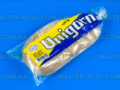 Пакля сантехнічна Unigarn Unipak 100г