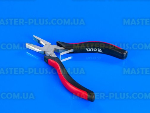 Плоскогубцы мини 115мм Yato YT-2080