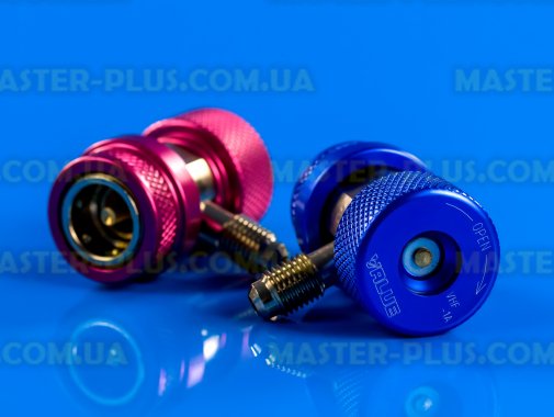 Заправочные муфты для автокондиционеров Value VHF-A