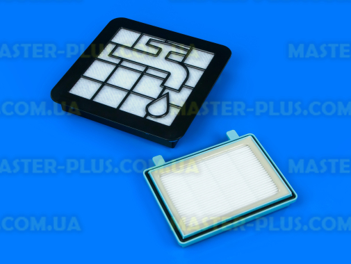 Комплект фильтров Philips FC8010/02 для пылесоса