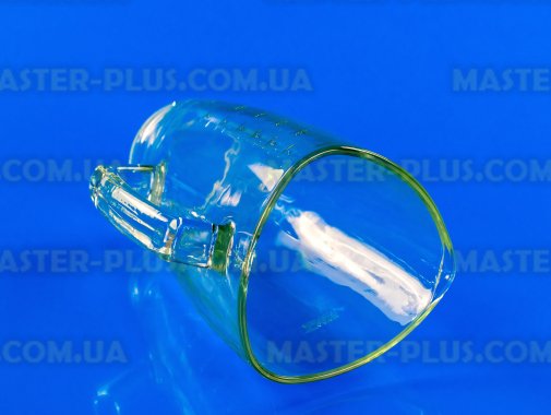 Чаша скляна 1750ml для блендера Braun 64184642 для кухонного комбайна