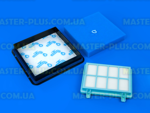 Комплект фильтров Philips FC8010/02 для пылесоса