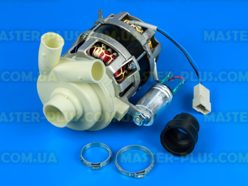 Мотор циркуляційний сумісний з Indesit Ariston C00055946 для посудомийної машини